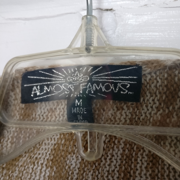 Boho style cardigan - Picture 2 of 3